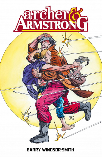 Archer & Armstrong (1992 - Valiant) - One Shot
