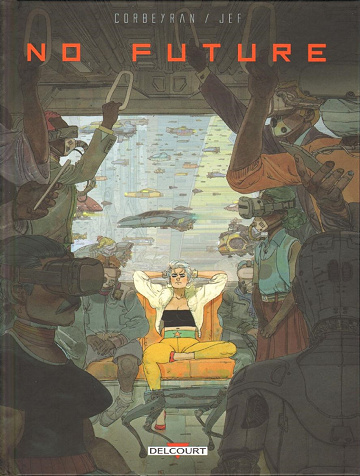 No Future (2023)
