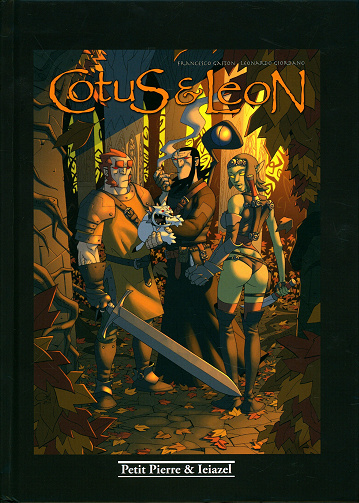 Cotus et Léon