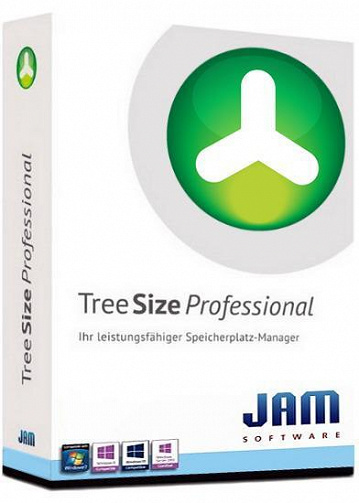 [Windows] TreeSize Professional 9.0.1.1830 Préactivé Win x64 Multi + Portable