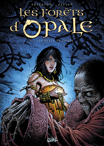 Les forêts d'Opale - Tome 07