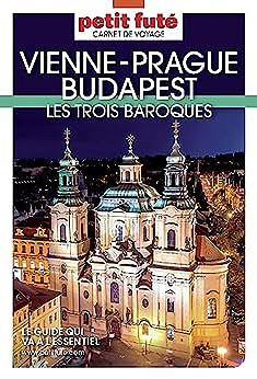 Guide Vienne-Prague-Budapest 2023 Carnet Petit Futé -  AUZIAS D. / LABOURDETTE J. & Alter (2023)
