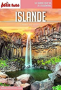 Guide Islande 2022 Carnet Petit Futé - Auzias d. / labourdette j. & alter (2022)