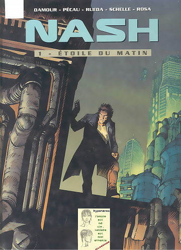 Nash - Tome 01