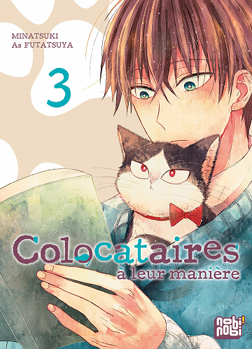Colocataires à leur manière - Tome 03 (2022)