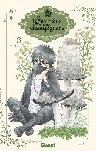 La sorcière aux champignons - Tome 03 (2022)