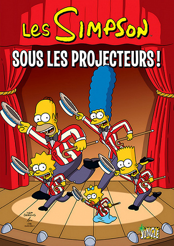 Les Simpson - T13 (Sous les projecteurs)