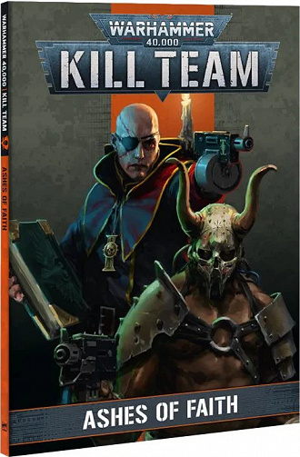 Warhammer 40000 Kill Team V3 - Les Cendres De La Foi - Games Workshop (2023)