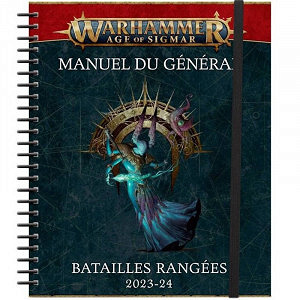 Warhammer Age Of Sigmar Manuel Du Général Batailles Rangées 2023-24 V3 - Games Workshop (2023)