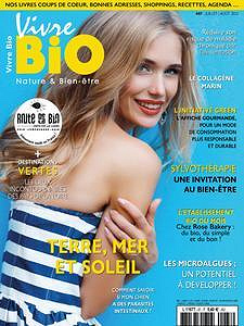 Vivre Bio - Juillet-Août 2023