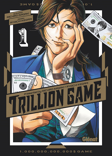 Trillion Game - Volume 01