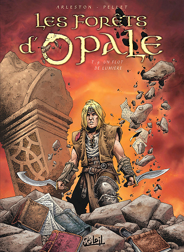 Les forêts d'Opale - Tome 09