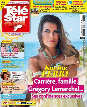Télé Star - 24 Juillet 2023