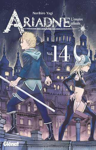 Ariadne - L'empire céleste - Tome 14 (2022)