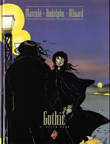 Gothic - Tome 01