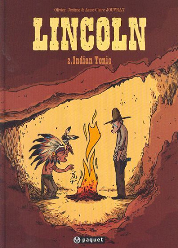Lincoln - Tome 02 - Indian tonic
