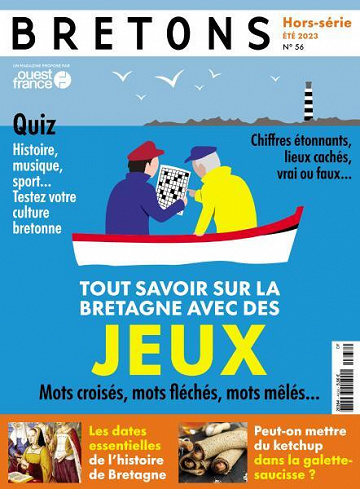 Bretons Hors-Série - Été 2023
