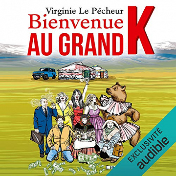 Virginie Le Pécheur - Bienvenue au Grand K [2019]