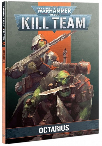 Warhammer 40000 Kill Team V3 - Supplément Octarius - Games Workshop (2021)