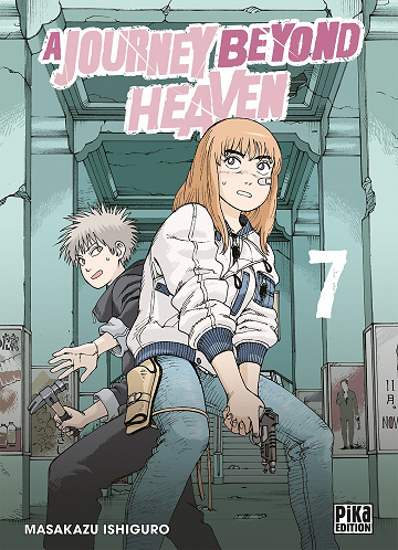A Journey Beyond Heaven - Tome 07 (2022)