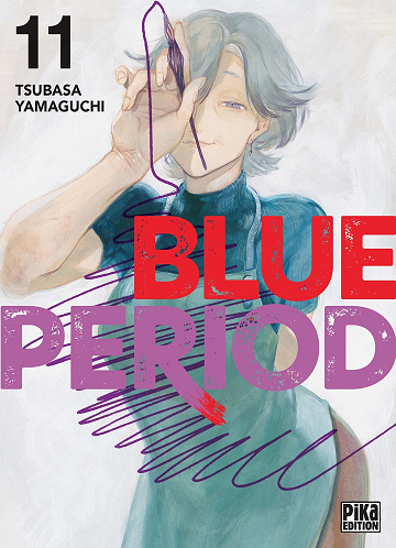 Blue Period - Tome 11 (2022)