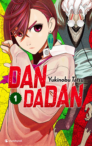 Dandadan - Tome 01 (2022)
