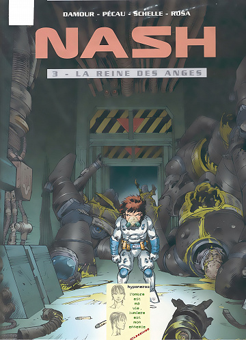 Nash - Tome 03