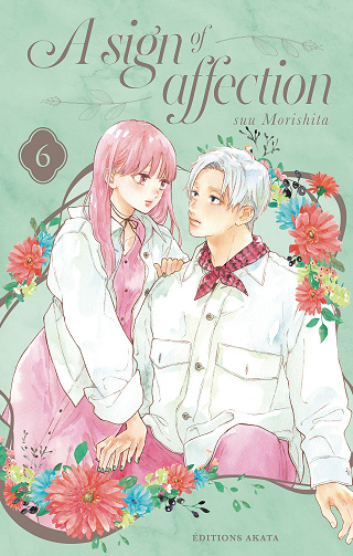 A sign of affection - Tome 06 (2022)