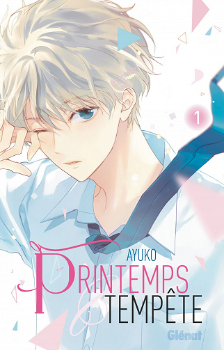 Printemps & Tempête - Tome 01 (2022)