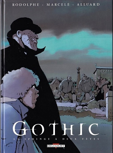 Gothic - Tome 02