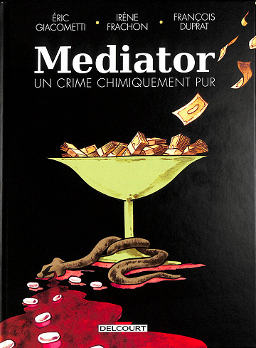 Mediator - un crime chimiquement pur (2023)