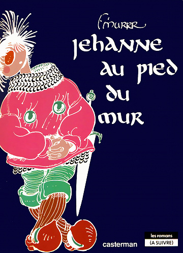 Jehanne d'Arque - Tome 01 - Jehanne au pied du mur
