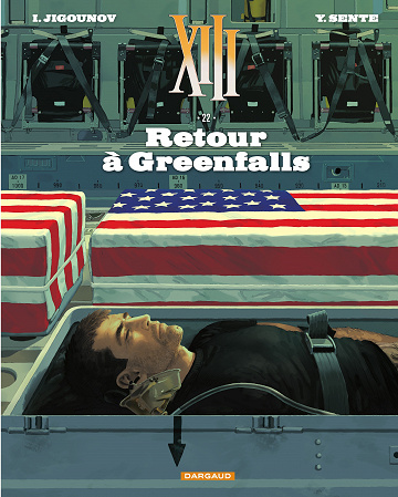 XIII - Tome 22