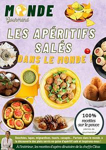 Monde Gourmand - Juillet 2023