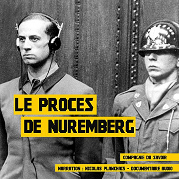 Le procès de Nuremberg - Frédéric Garnier (2014)