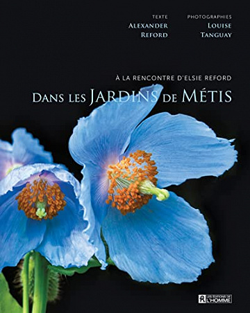 Dans les jardins de Métis -  Alexander Reford (2023)
