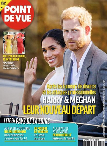 Point de Vue - 26 Juillet 2023
