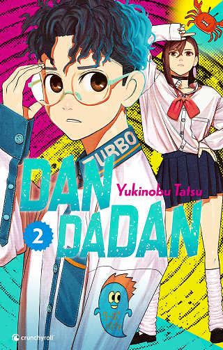 Dandadan - Tome 02 (2022)