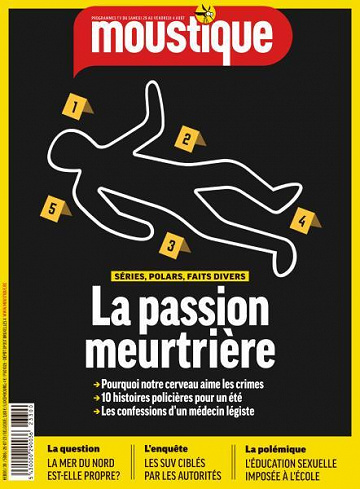 Moustique Magazine - 26 Juillet 2023
