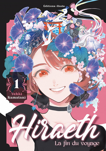 Hiraeth, la fin du voyage - Tome 01 (2022)