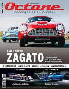 Octane France - Été 2023
