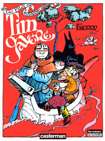 Jehanne d'Arque - Tome 02 - Tim Galère