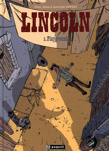 Lincoln - Tome 03 - Playground