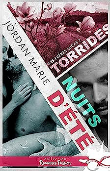 Torrides nuits d'été: Les frères Lucas, T7 - Jordan Marie (2023)