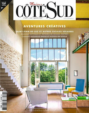 Maisons Côté Sud - Août-Septembre 2023