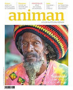 Animan - Août-Septembre 2023