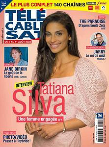 Télécâble Sat Hebdo - 31 Juillet 2023
