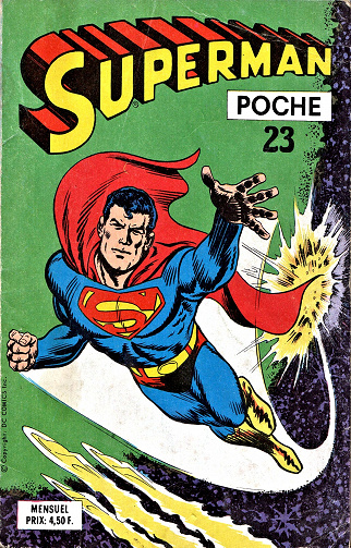 Superman Poche - Tome 23