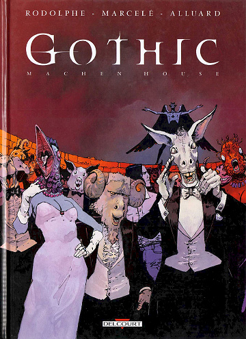 Gothic - Tome 04