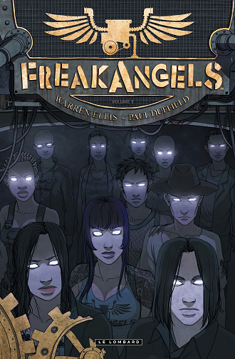 FreakAngels - Tome 01